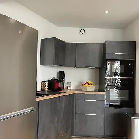 T2 Refait A Neuf Apartment Ajaccio (Corsica)